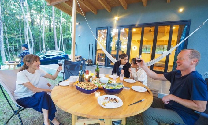 Nasu House | Nasu Urban - Vacation STAY 12094