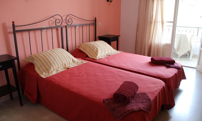 Paleokastritsa Apartment | Natasa and Spiros