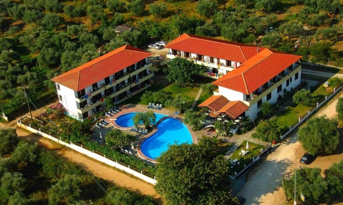 Skala Potamias Hotel | Natasa Hotel