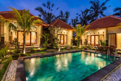 Tampaksiring House | Natasya Villa Tampaksiring