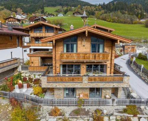 Schonbach House | Nationalpark Chalet Hohe Warte 2