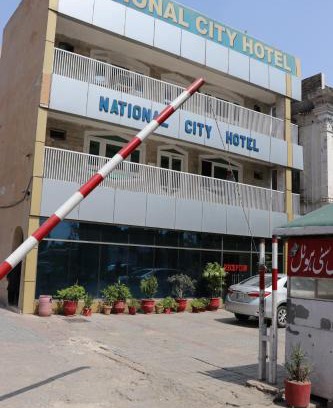 Rawalpindi Hotel | National City Hotel