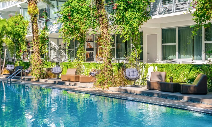 City Center Resort | National Hotel, An Adult Only Oceanfront Resort