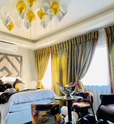 Ekurhuleni Cabin | National Lodge