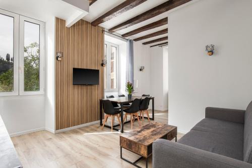Cahors Old Town Apartment | Nationale 101 CahorsCityStay