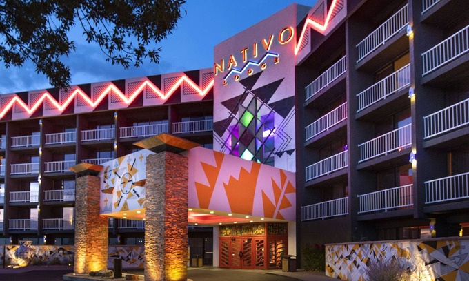 Northeast Heights Hotel | Nativo Lodge