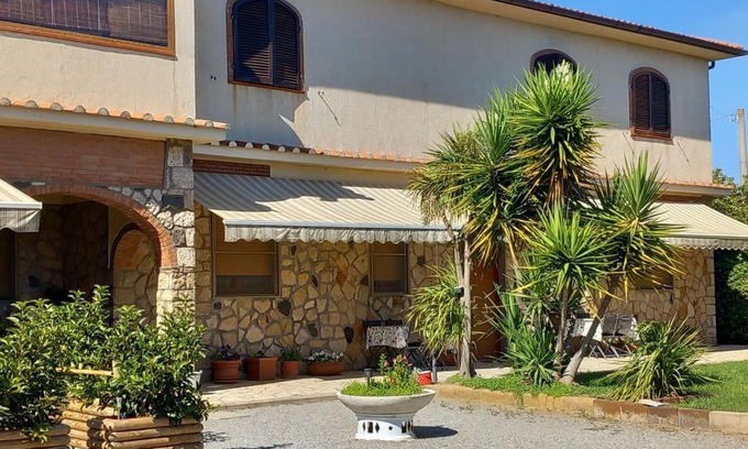 Capalbio House | Nato Contadino