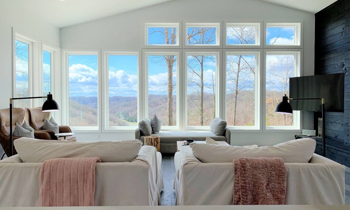 Burkesville Cabin | Natty by Nature – Secluded Dale Hollow Lake Cabin surrounded by Woods & Water