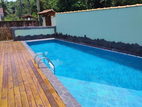Lagoinha Apartment | Natuart chalé com cozinha praia da Lagoinha