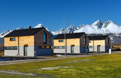 Velka Lomnica House | Natur Views, Chaty NATUR RESORT