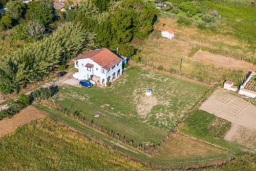 Peroulades Apartment | Natura Apt 2 Logas