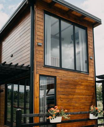 Zdrelo House | Natura Bungalow