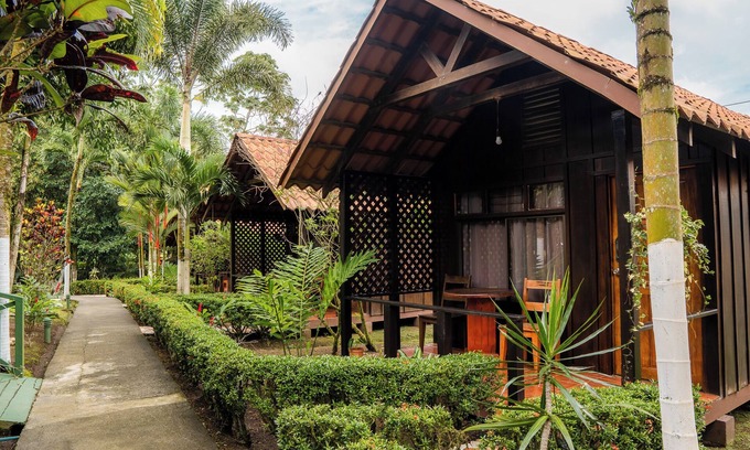 La Fortuna Hotel | Natural Green Lodge