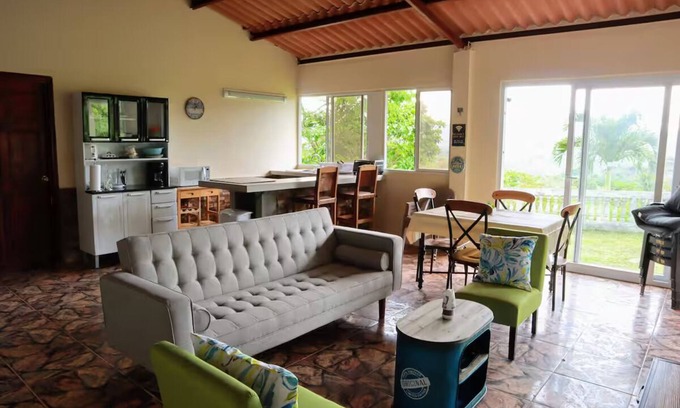 Chica House | Natural Mountain Retreat at Chicá.Great for relaxing and enjoying fresh weather.