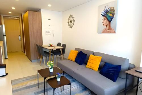 Usaquen Apartment | Natural Panoramic Loft, Usaquén Bogotá Norte 15