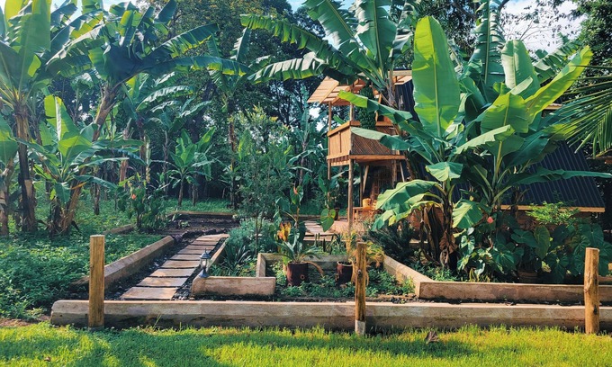 Arusha Ski Chalet | Natural villa arusha