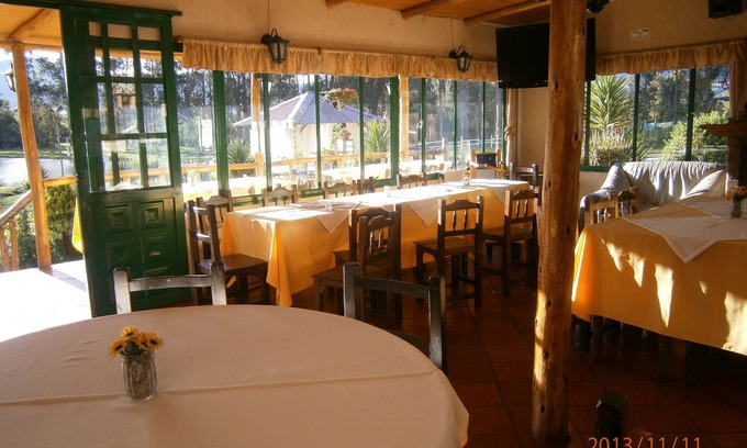 Guasca Hotel | Naturaleza Muisca Sas