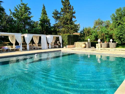Martano House | Naturalis Bio Resort