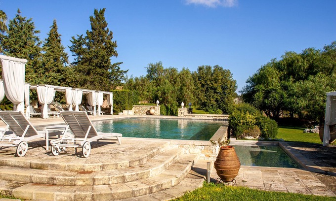 Martano Other | Naturalis Bio Resort & Spa