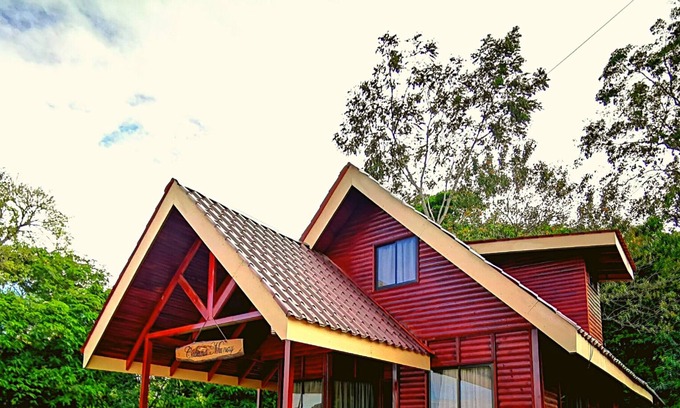 Chachagua Cabin | Nature and private poll