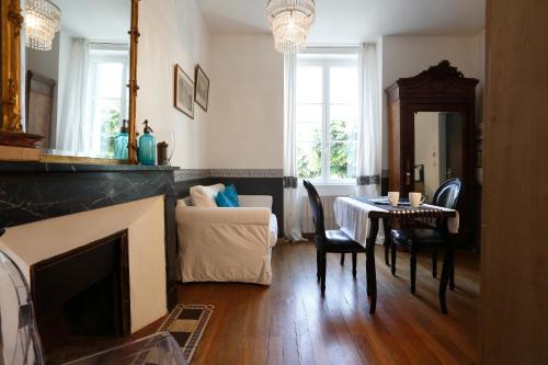 Chinon Apartment | Nature & Chateaux