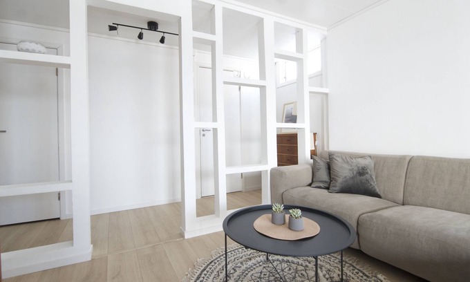 Bodo Condo | Nature Closeby: Stunning View w/kitchen. Sleeps 5 people!