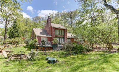 Pocono Summit Villa | Nature, comfort and Fun oasis