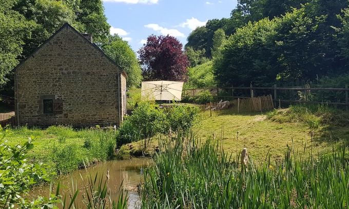 Athis-Val de Rouvre House | Nature cottage in Suisse Normande