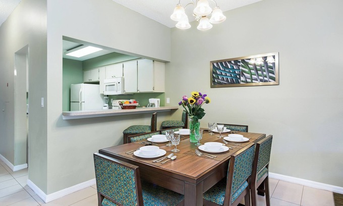 Solivita Hotel | Nature Escape! 2 Family-friendly Units with Full Kitchens! Pool, Playground!