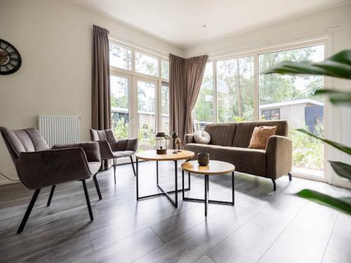 Bosgebied Hoenderloo House | Nature Escape w Garden, cleaning included
