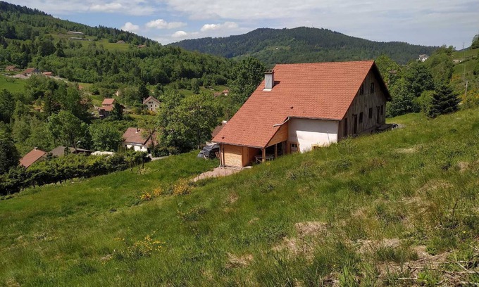 Travexin Cottage | Nature family cottage very well exposed 6/8 people
