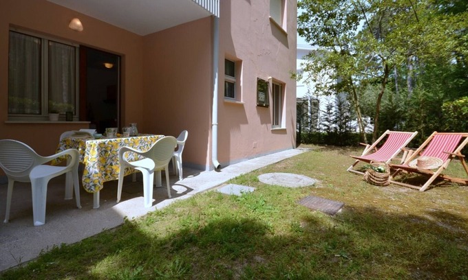 Lignano Pineta Apartment | Nature getaway flat in Lignano