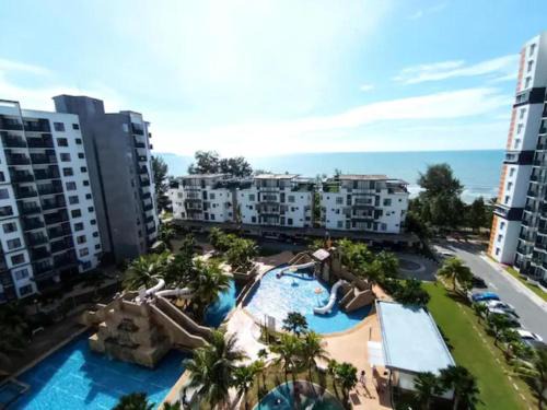 Kuantan Apartment | Nature Home 3 - Swiss Garden Resort Residences