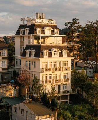 Da Lat Hotel | Nature Hotel - Luong The Vinh