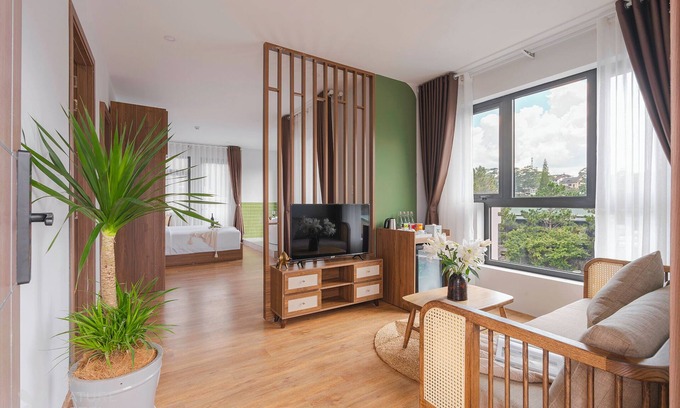 Da Lat Hotel | Nature Hotel