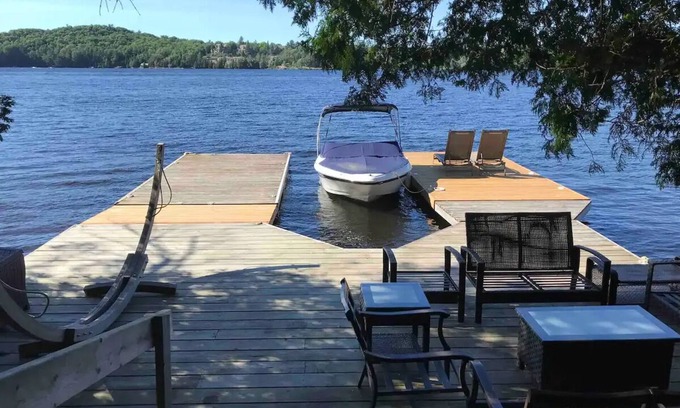 Huntsville Cottage | Nature is our playground; memories are our currency.nKid friendly, Cottage