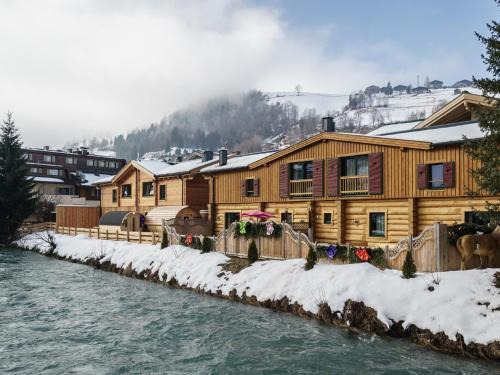 Kaprun Ski Chalet | Nature Lodge Kaprun A