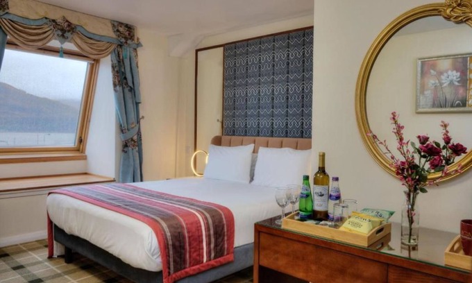 Fort William Hotel | Nature Lover’s Base l Sun Terrace & Loch Views – Perfect for Outdoor Lovers