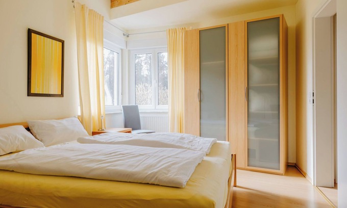 Unteruhldingen House | Nature lovers and those seeking peace and quiet will find the ideal vacation home here.