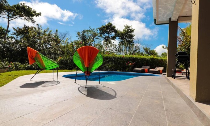 Manuel Antonio Villa | Nature Lovers Dream! Private villa with Ocean View