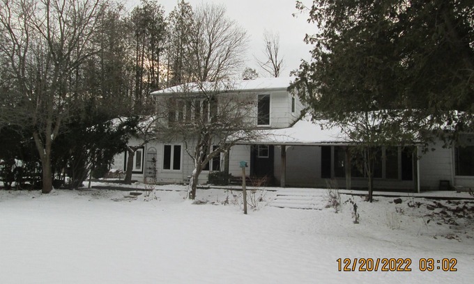 Markham House | Nature lovers retreat just 10 minutes North of the City
