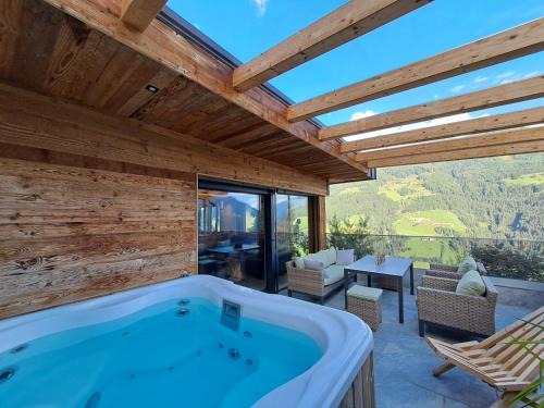 Valle Aurina Ski Chalet | Nature luxury Chalet INSToul