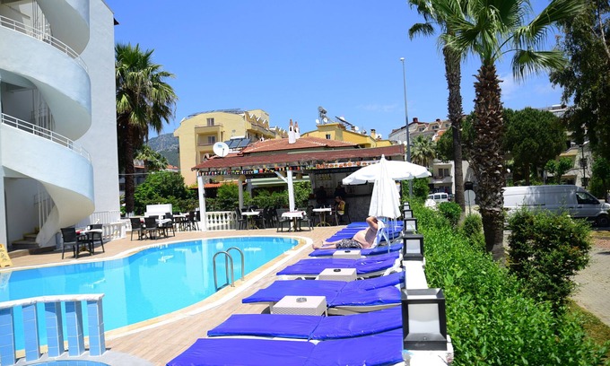 Marmaris City Center Apartment | Nature Maris Apart
