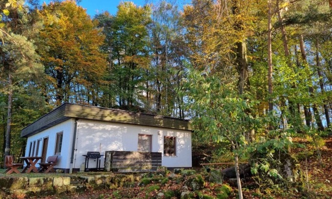 Waischenfeld House | Nature oasis for rest and relaxation!