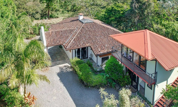 Boquete Bed & Breakfast | Nature Live