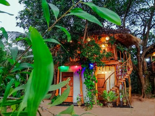Sigiriya Hotel | Nature Rest Ashored