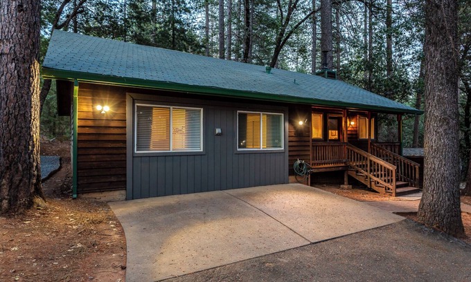 Placerville Cabin | Nature's Nook - Blissful Cabin in the Woods