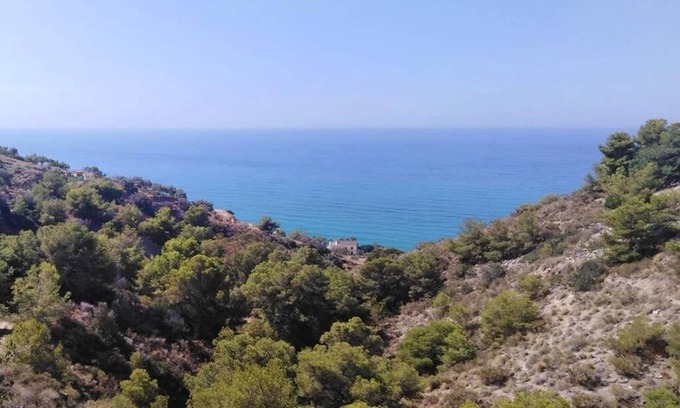 Nerja Cottage | Nature, Sea and amazing views at Mirador del Cañuelo