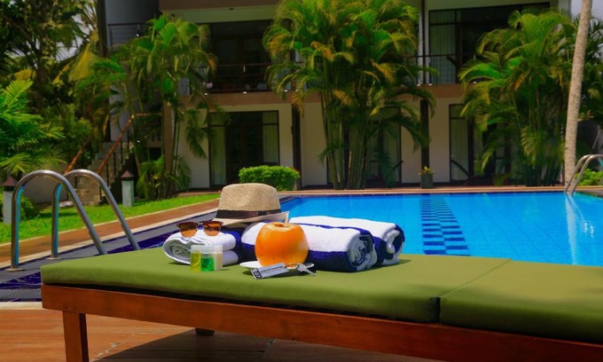 Unawatuna Hotel | Nature Trails Boutique Hotel