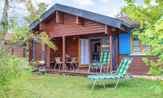 Hayingen House | Nature vacation with the family in the wooden house in the biosphere area Swabian Alb.